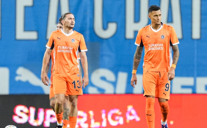 Ba�ak�ehir, S�per Lig'de Gen�lerbirli�i'ne konuk olacak