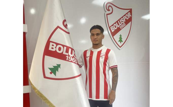 Boluspor, Abdurrahman �resin'i kadrosuna katt�