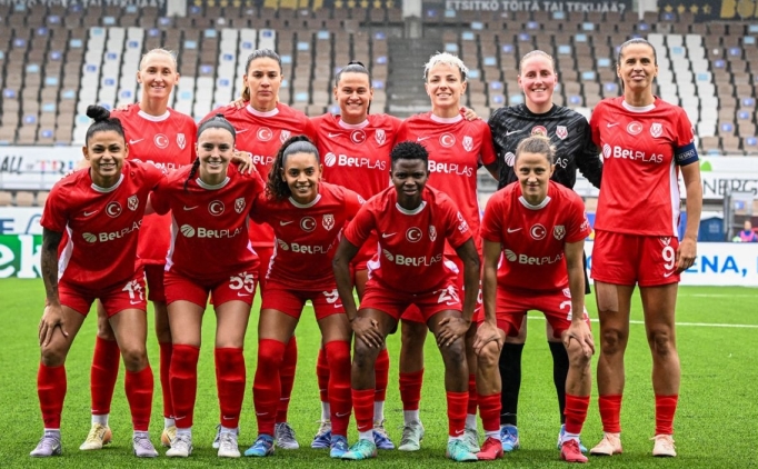 ABB FOMGET, ���nc�l�k ma��nda Helsinki'yi 3-2 yendi