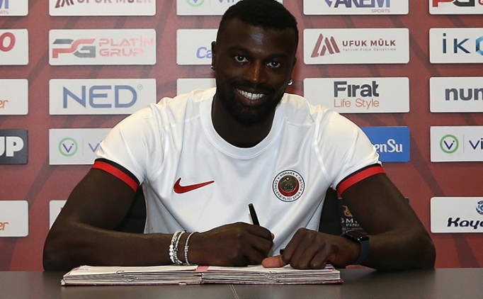  M'Baye Niang, Genlerbirlii'ne transfer oldu!