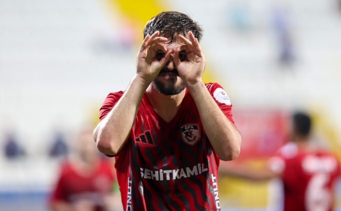 Gaziantep FK, ligde ikinci galibiyetini ald�