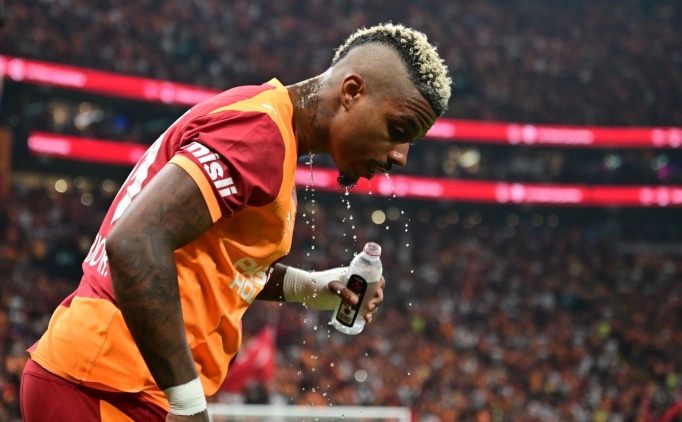 Sporx: Galatasaray'da yeni sözleşme hazırlığı: Lemina