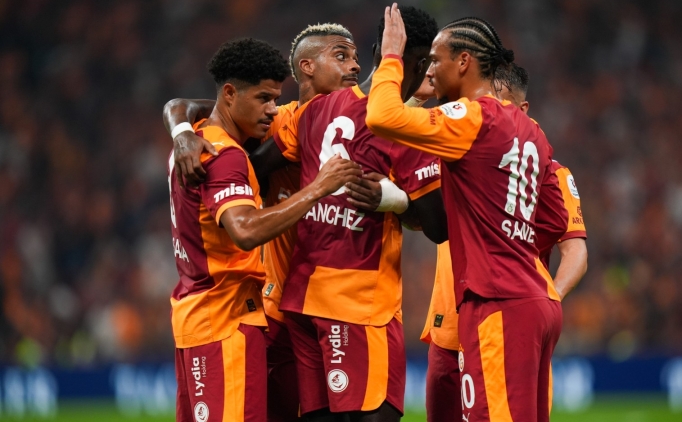 Galatasaray - Gen�lerbirli�i: �lk 11'ler