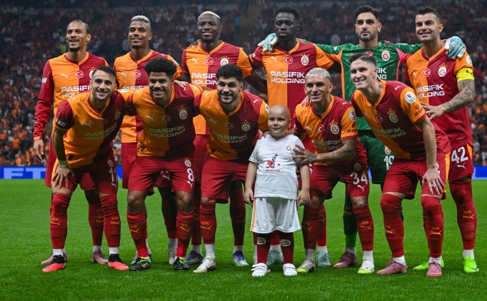 Galatasaray, taraftar say�s�nda Avrupa devleri aras�nda