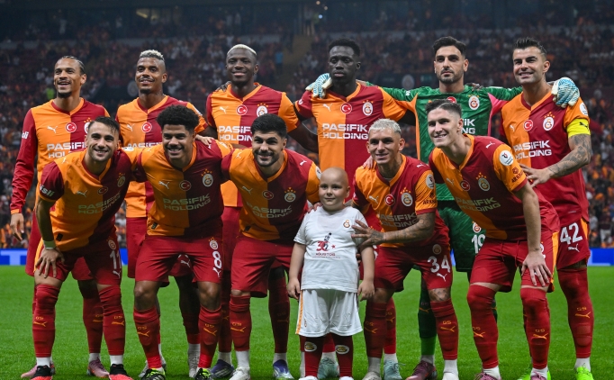Sporx: Galatasaray, zirvede tek başına