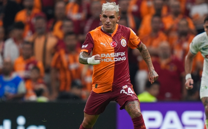 Sporx: Galatasaray'da Torreira yine sahanın en çalışkanı