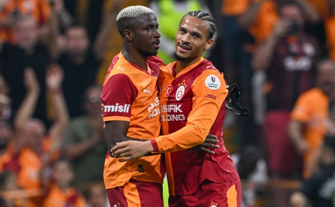 Galatasaray - G�ztepe: 11'ler