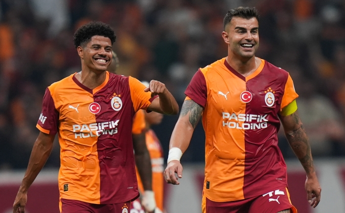 Galatasaray, Liverpool �ncesi moral buldu