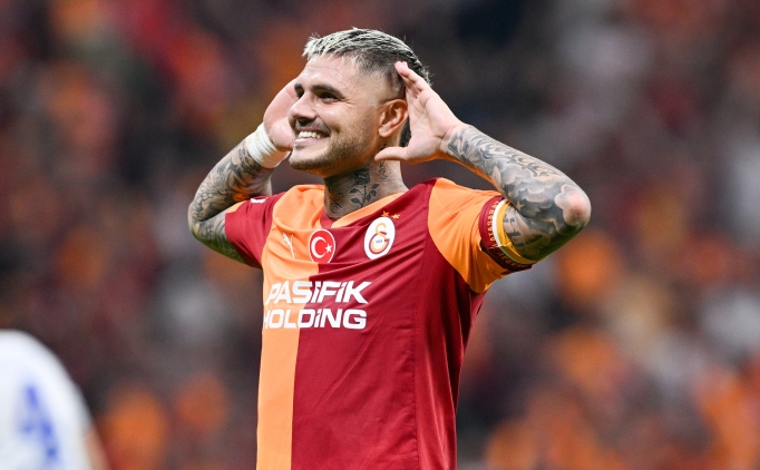 Sporx: Mauro Icardi'den Kerem Aktürkoğlu'na olay sözler