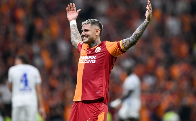 Sporx: Galatasaray'da Okan Buruk, Icardi'yi Liverpool maçına yetiştirmek istiyor