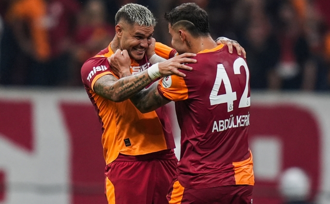 S�per Lig'de son g�r�n�m!