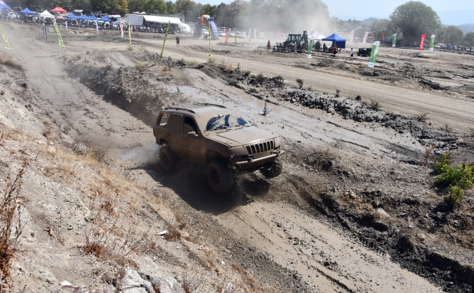 D�zce'de Off-Road �enlikleri ba�lad�