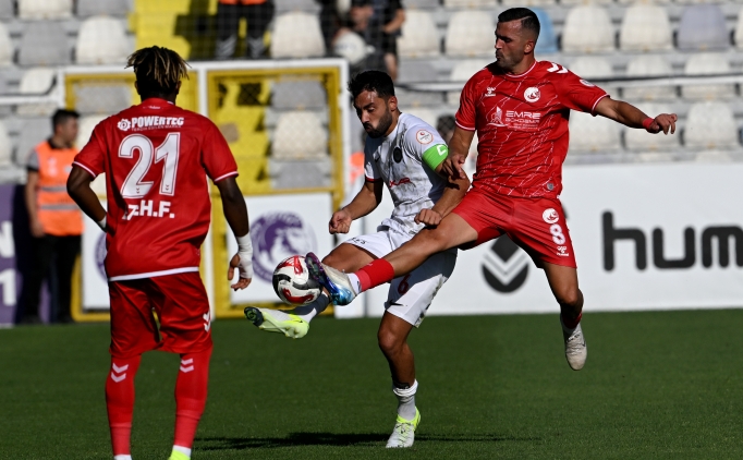 Lider �orum FK'den 4'te 4! 