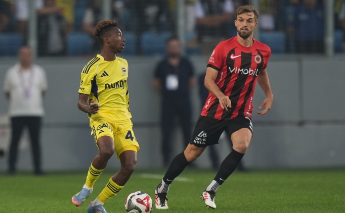 Nene, Fenerbah�e'de siftah yapt�!