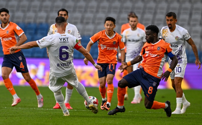 Ba�ak�ehir ve Ey�pspor'dan gols�z randevu!