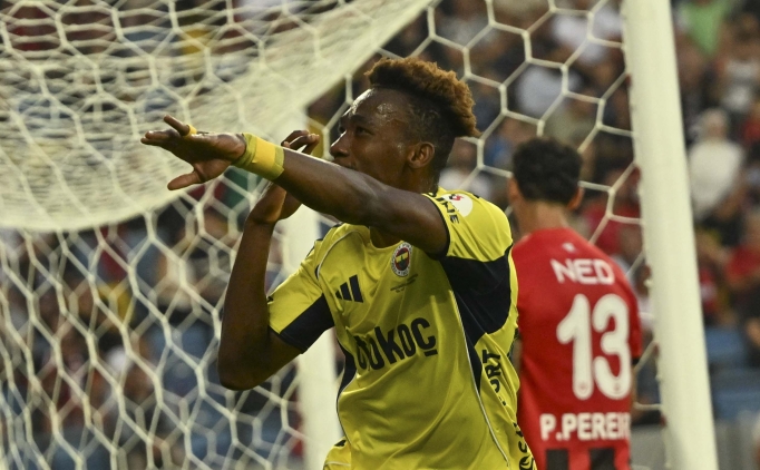 Fenerbah�e'den Ankara'da bir ilk!