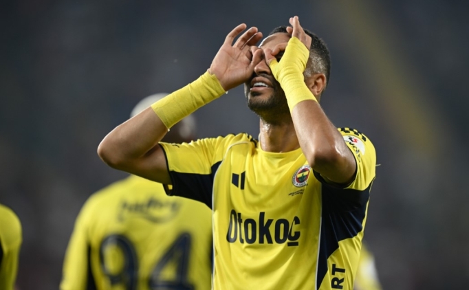 Fenerbah�e'de g�zler En-Nesyri'de!