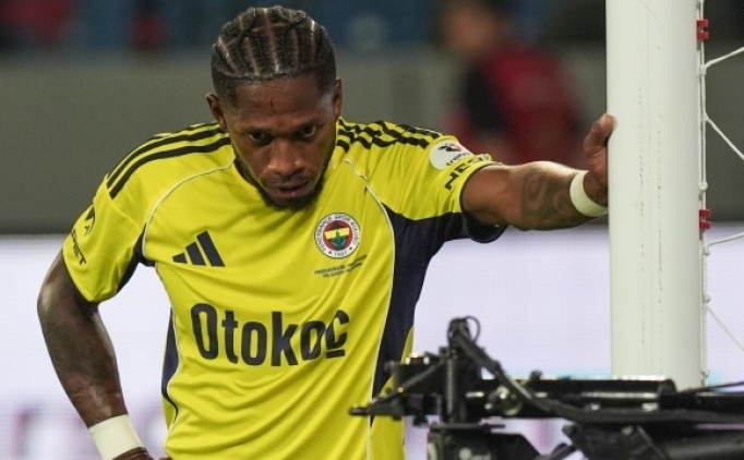 Domenico Tedesco'dan Fred karar�!