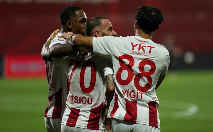 Sivasspor, k�t� gidi�ata 'dur' demek istiyor!