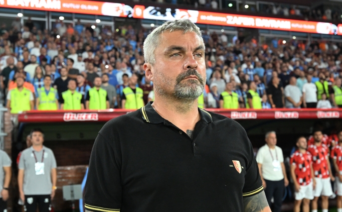 Thomas Reis'ten zemin tepkisi!