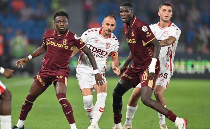 Trabzonspor'dan ilk puan kayb�!