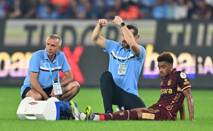 Trabzonspor'dan Pina iin aklama!