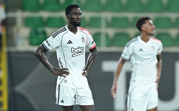 Sporx: Sergen Yalçın, Beşiktaş'ta mağlubiyetle başladı