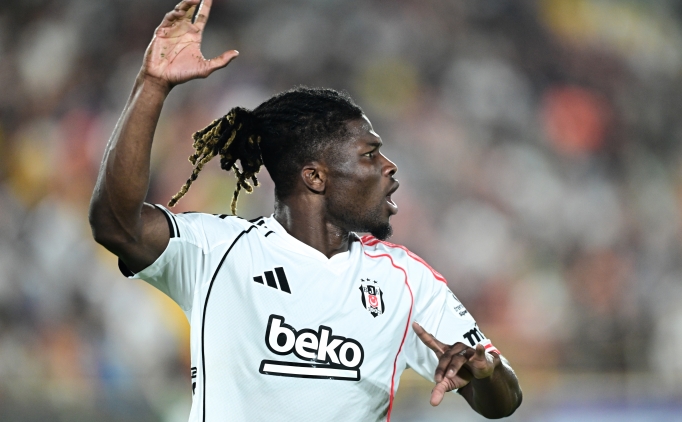 Be�ikta�'ya yeni Larin: El Bilal Toure