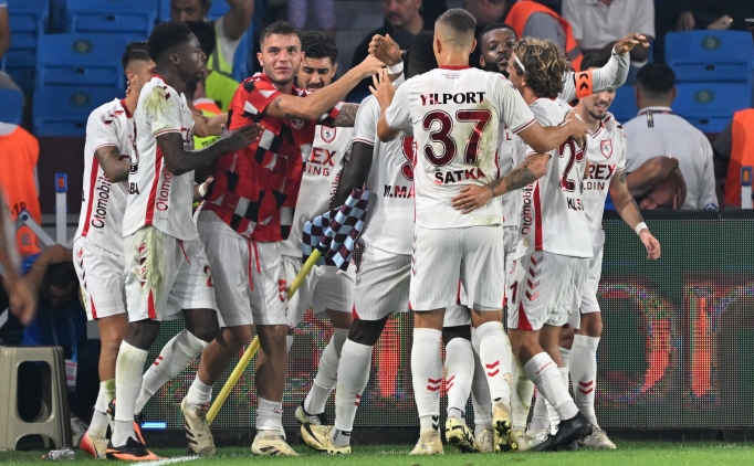 Samsunspor'da Antalyaspor ma�� �ncesi tek eksik!