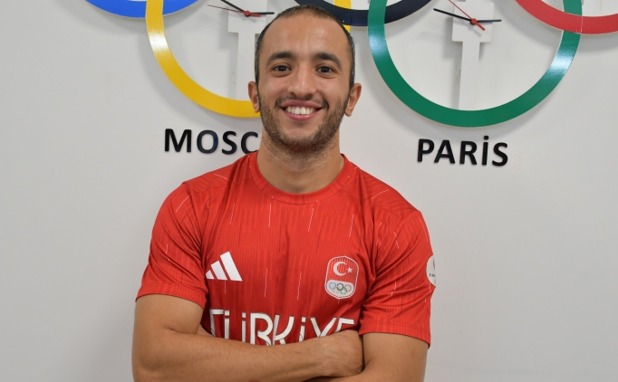 Milli atlet Kayhan �zer, Los Angeles 2028'e odak