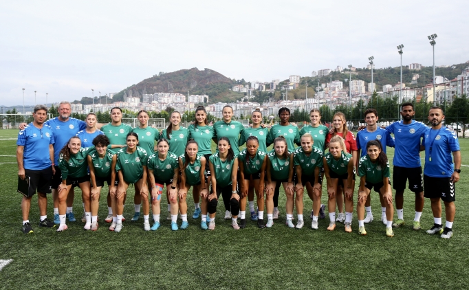 Giresun Sanayispor, S�per Lig'de kal�c� olmak istiyor