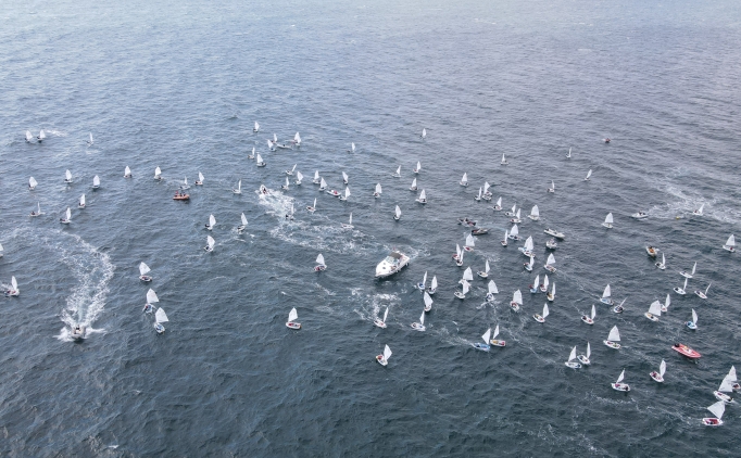 Sleymanpaa Optimist Cup Yelken Yarlar sryor