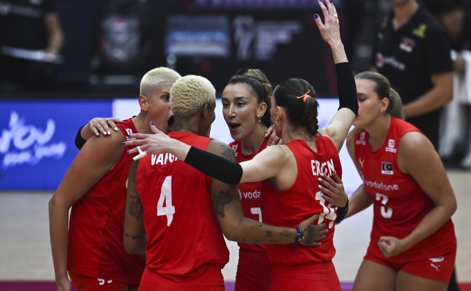 Filenin Sultanlar�, final i�in Japonya kar��s�nda!