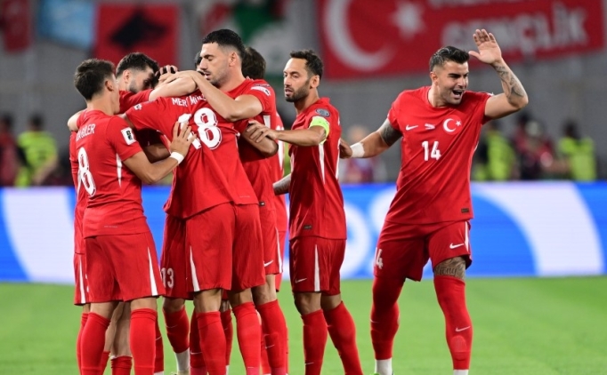 Dnya Kupas Elemeleri'nde heyecan balyor!