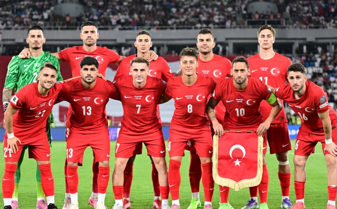 Merih Demiral: 'D�nya Kupas� yolunda tek y�rek'