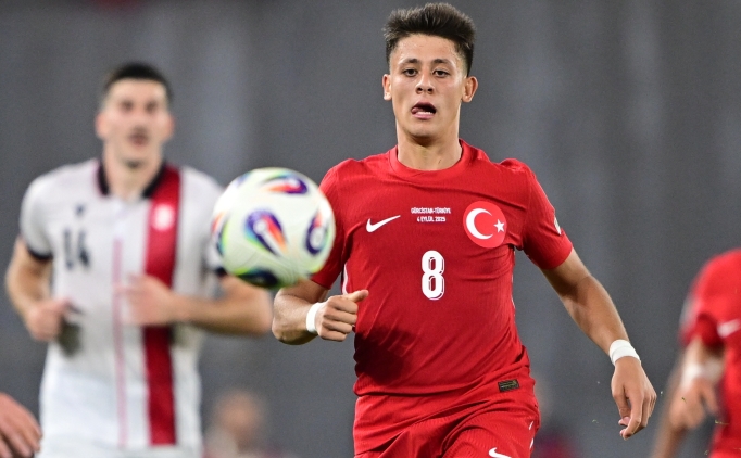 Arda G�ler'den Lamine Yamal a��klamas�