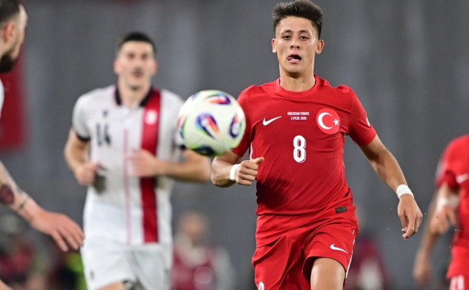 Arda G�ler: 'T�rk halk�na arma�an olsun'