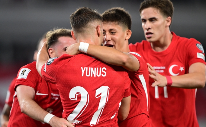 A Milli Futbol Tak�m� 643. ma��na ��kacak