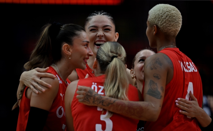 Filenin Sultanlar�, D�nya �ampiyonas� yar� finalinde rakip: Japonya