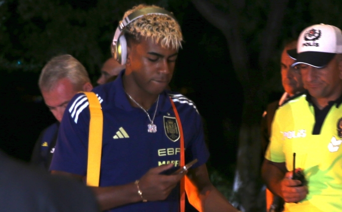 �spanya Milli Futbol Tak�m�, Konya'da