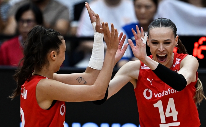 Kaptan Eda Erdem: 'Biz bu finali y�rekten hak ettik'