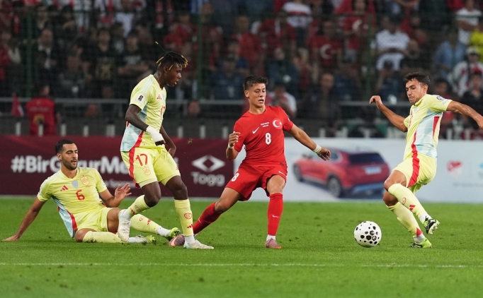 Konya'da taraftarlardan �sl�k!