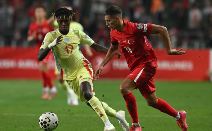 �spanya'da Nico Williams sakatland�!