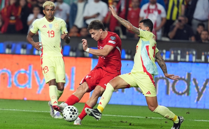 A Milli Futbol Tak�m�'n�n FIFA d�nya s�ralamas�ndaki yeri de�i�medi