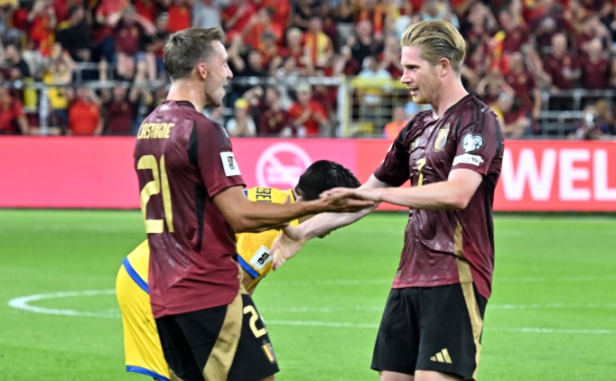 ��te D�nya Kupas� Elemleri'nde gecenin sonu�lar�!