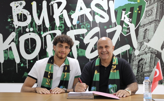 Kocaelispor, Botond Balogh'u kiralad