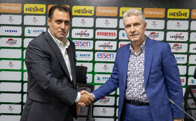 Sakaryaspor'da Serhat S�tl� d�nemi