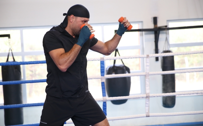 Hseyin Cinkara'nn hedefi tarih yazmak!