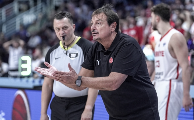 EuroBasket 2025'in en iyisi Ergin Ataman!