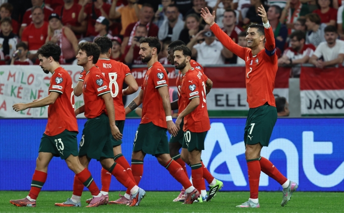 Portekiz'e son dakikalarda Cancelo can verdi!